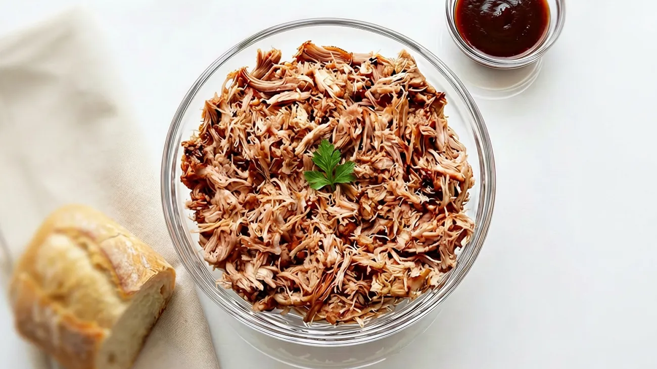 Pulled Pork BBQ